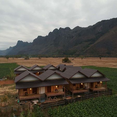 Ban O Thongdam Guesthouse מראה חיצוני תמונה