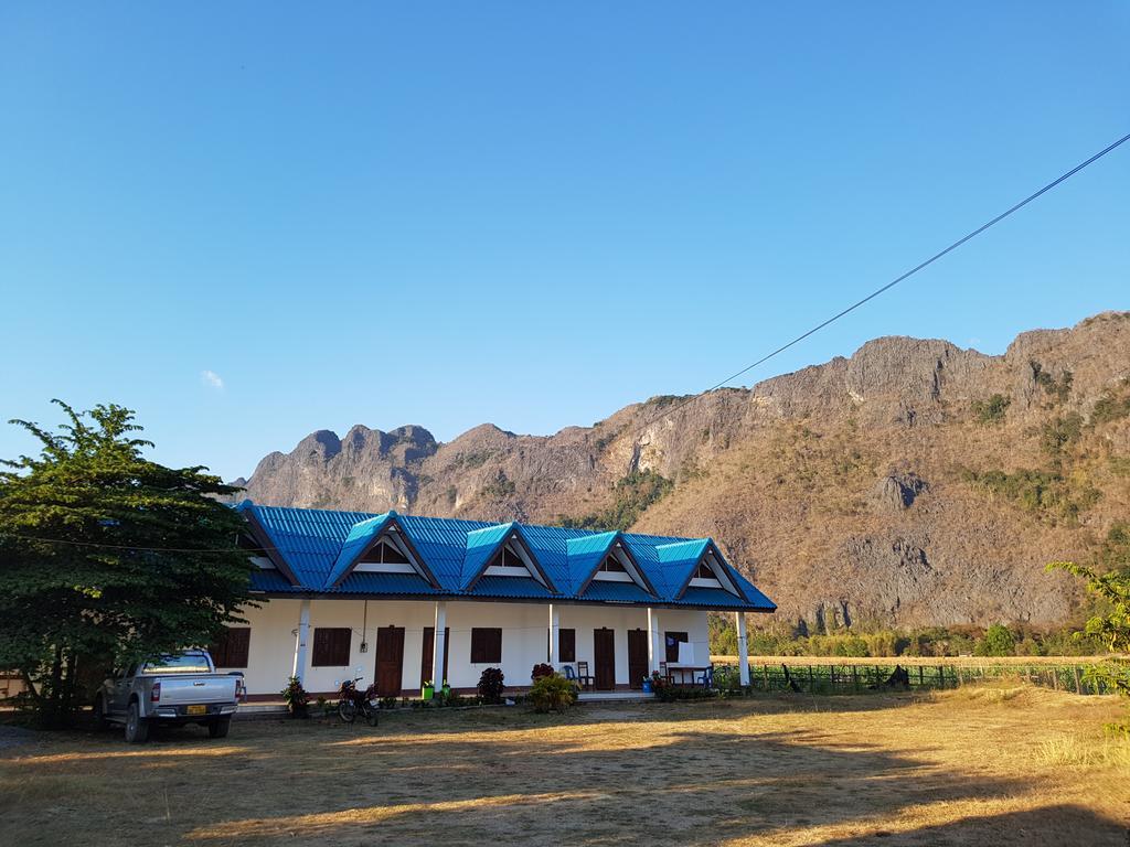Ban O Thongdam Guesthouse מראה חיצוני תמונה