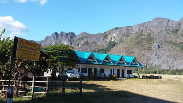 Ban O Thongdam Guesthouse מראה חיצוני תמונה