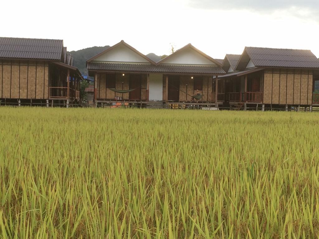 Ban O Thongdam Guesthouse מראה חיצוני תמונה