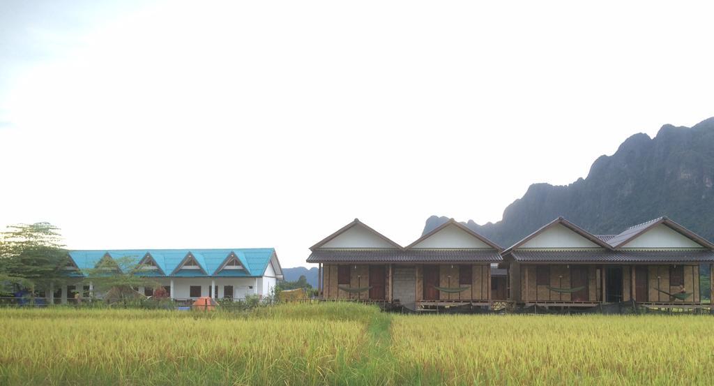 Ban O Thongdam Guesthouse מראה חיצוני תמונה