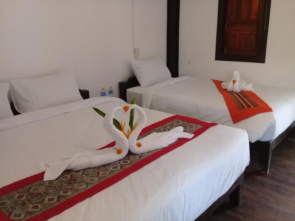 Ban O Thongdam Guesthouse מראה חיצוני תמונה
