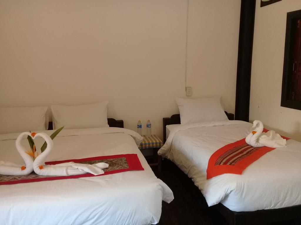 Ban O Thongdam Guesthouse מראה חיצוני תמונה
