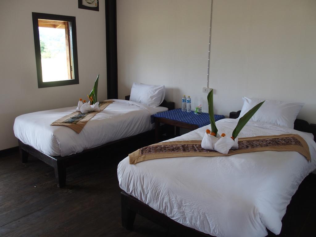 Ban O Thongdam Guesthouse מראה חיצוני תמונה