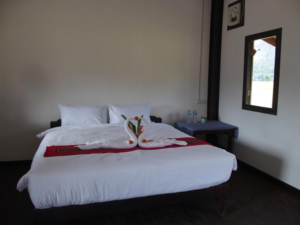 Ban O Thongdam Guesthouse מראה חיצוני תמונה