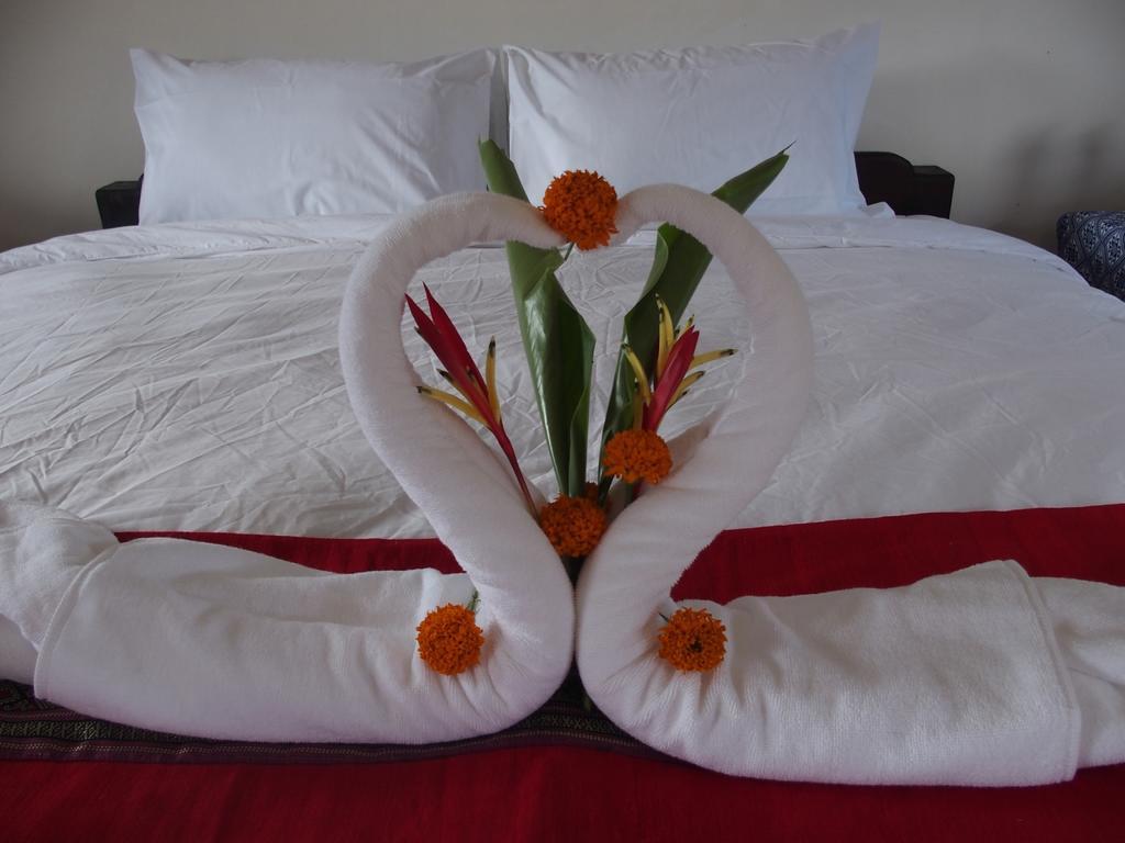 Ban O Thongdam Guesthouse מראה חיצוני תמונה