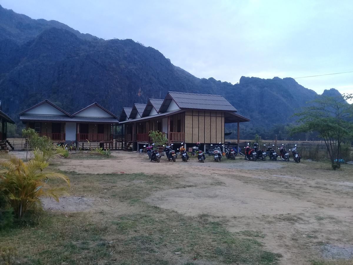 Ban O Thongdam Guesthouse מראה חיצוני תמונה