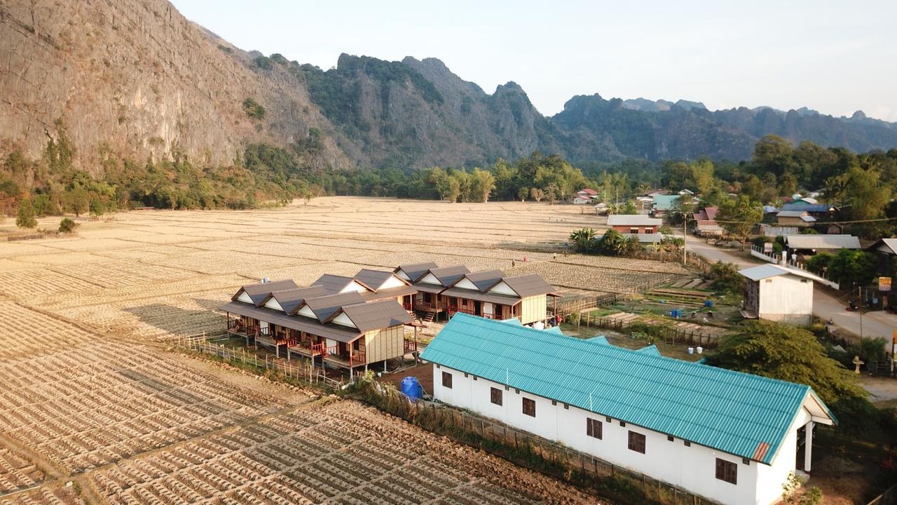Ban O Thongdam Guesthouse מראה חיצוני תמונה