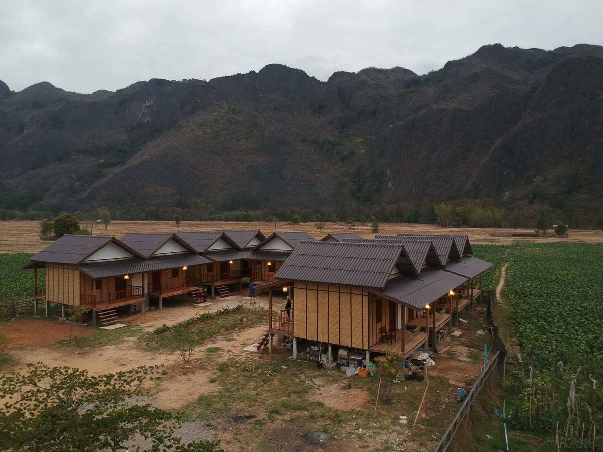 Ban O Thongdam Guesthouse מראה חיצוני תמונה