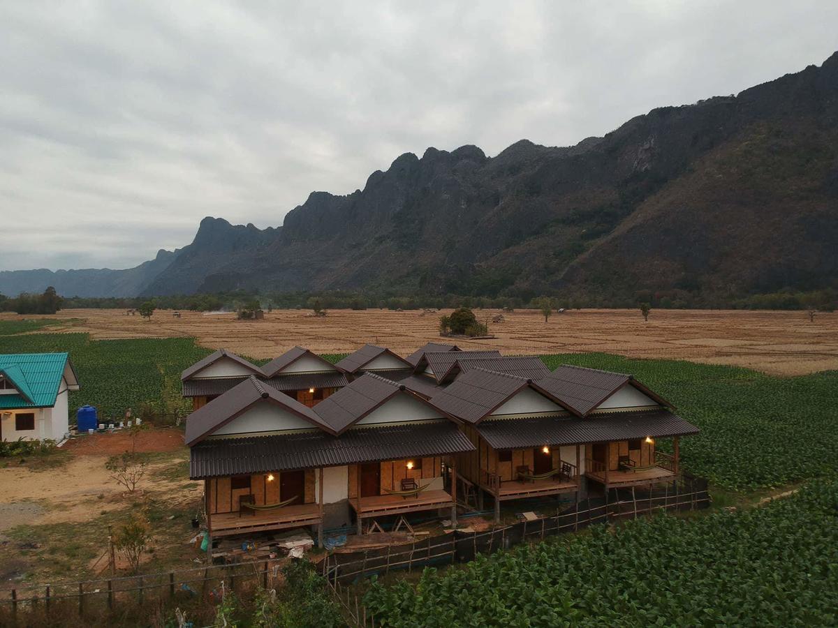 Ban O Thongdam Guesthouse מראה חיצוני תמונה