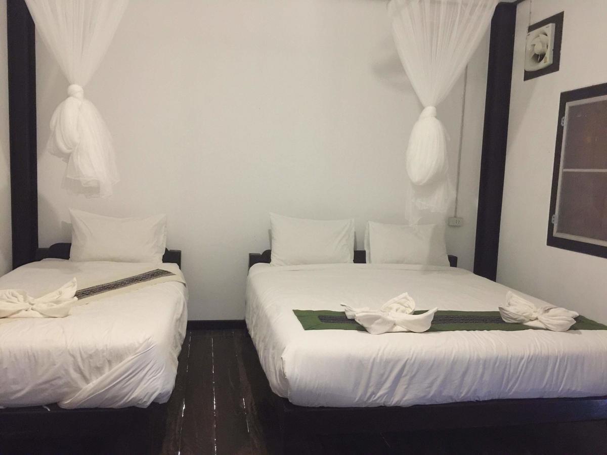 Ban O Thongdam Guesthouse מראה חיצוני תמונה
