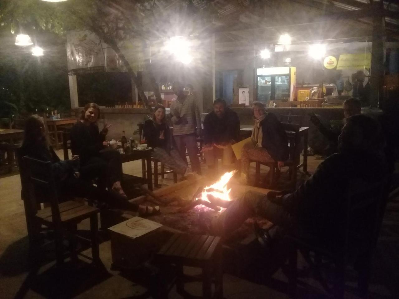 Ban O Thongdam Guesthouse מראה חיצוני תמונה
