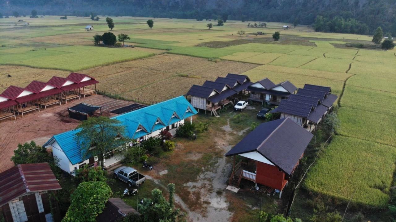 Ban O Thongdam Guesthouse מראה חיצוני תמונה